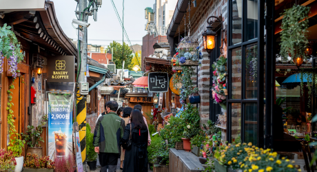 益善洞（イッソンドン）